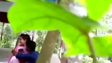 Desi Park m bhabhi ki romance
