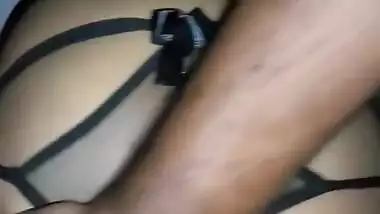 Tamil Girl Gets Wet Getting Spanked