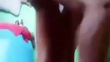 Indian standing sex without condom