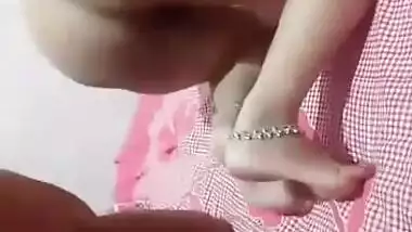 Desi big ass bhbai doggy style fucking