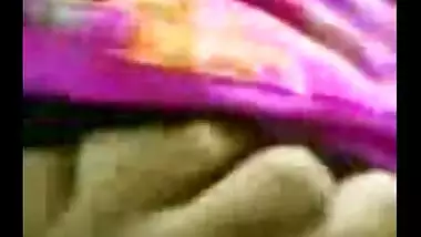Girl flashes her tits