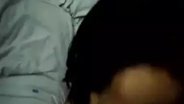 desi exposed in lodge showing to her boss