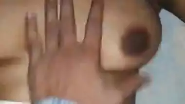 Local Girlfriend Sucking & Fucking Hard by Boyfriend Part 4
