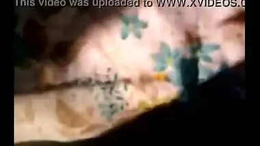 Tamil village aunty’s outdoor sex with her boss