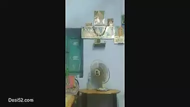 Desi village girl after bath