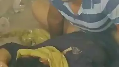 Desi Randi chudai in public place