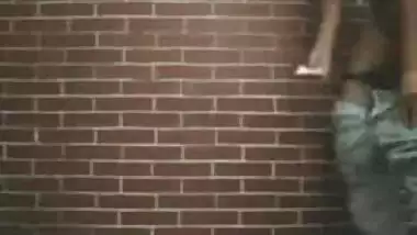 Northindian College Girl fucked by her BF in Campus