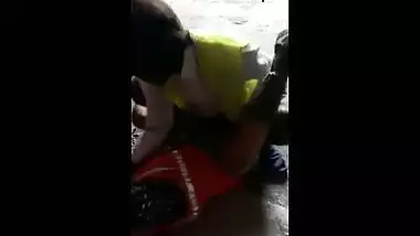 Construction worker enjoys hardcore sex with his co worker