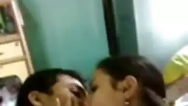 Teens at home