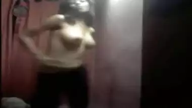 Indian live strip tease