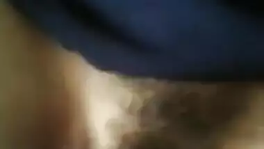 Video of the slutty Desi MILF who fools around with her XXX lover