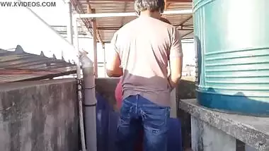 Indian Girl Fucked by Her Would be Husband - Hindi Roleplay Sex at Outdoor