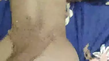 My Horny Wife Tempting me with her ass and I fucked her hard