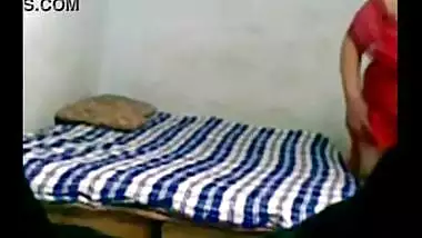 Naughty BBW caught on the era