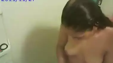 Sweet Wife In Shower - Movies.