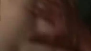 Indian college dude fucks his white TA (my friend's vid)