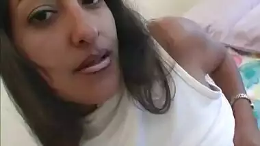 Indian Aunties.