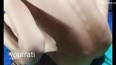 He Took His Wife In Her Lap And Brought Her To The Bedroom And Tore Her Wifes Pussy When There Was In The House