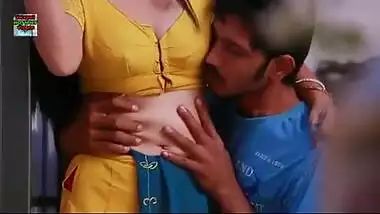 Hot South Indian Movie Couple Erotic And Sensual MMS