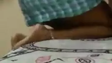 Pretty cutie stripped show to tease her boyfriend