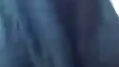 Girlfriend naked hot viral MMS video call to boyfriend