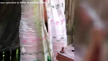 Indian Girl Washing Video