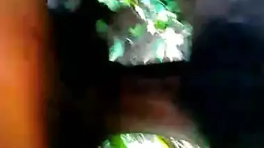 Odia outdoor sex MMS video scandal