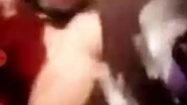 Cute Desi Girl Showing Boobs and Pussy On Video Call