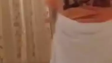 mumbai call girls changing after sex in hotel