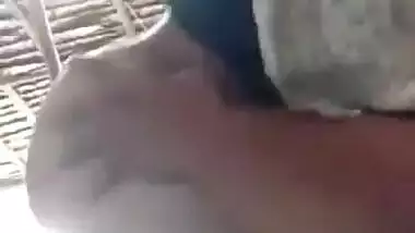 Tribal Indian Gf Riding On Bf