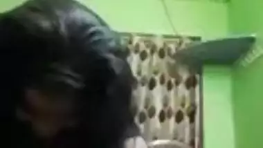 Bengali wife riding dick of hubby