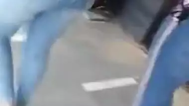 Tamil Butt Jeans Gand
