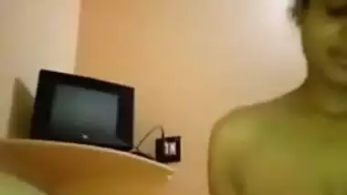 Horny Desi Bhabhi Having Hard Ride