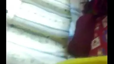 Hardcore Indian sex scandal of hot bhabhi with young guy