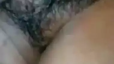 Bangladeshi Cute Hairy Pussy Village Girl Showing And Fingering Pussy