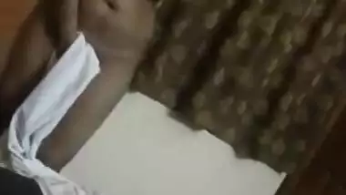 desi randi bhabhi from banglore nude after sex with customer