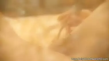 Sexy Indian Goddess Totally Nude for a show