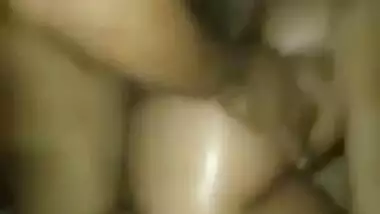 Hard banging and moaning