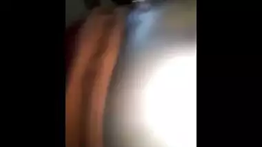 Perfect huge ass Pune bhabhi riding hubby in woman on top!