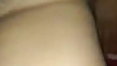 Horny Desi Bhabi Boobs pressing and Hardfucked by Husband