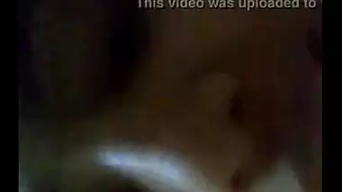 Sexy figure local escort girl with her client leaked mms