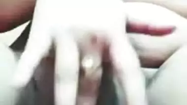 Desi Pakistani Girl Doing Video Call With Boyfriend Hindi Urdu Audio