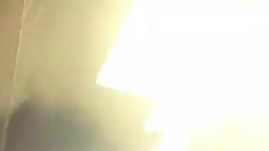 Beautiful paki couple hot kiss