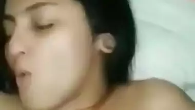 Today Exclusive -hot Desi Girl Fucked