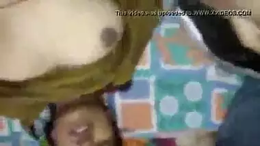 Playing With Hairy Pussy Of Desi Chick