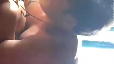 Indian lovers XXX sex leaked video