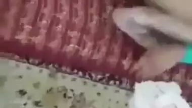 Paid Pakistani Randi Bhabhi fucking MMS