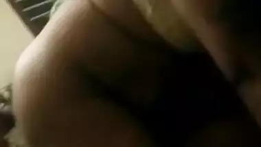 Desi maid sex with owner while his wife sleeps