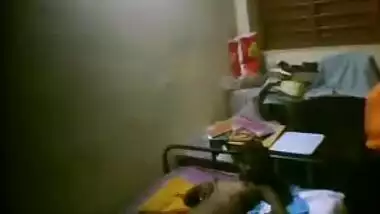 ass cheeks then sucking her partners cock...