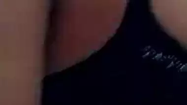 Punjabi Bhabhi Teasing During A Webcam Sex